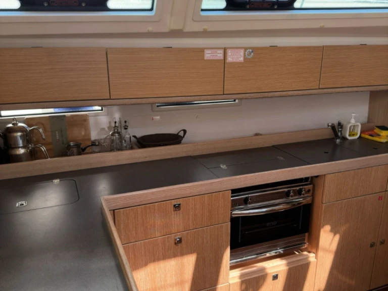 Wynajmij Bavaria Cruiser 46 w Fethiye