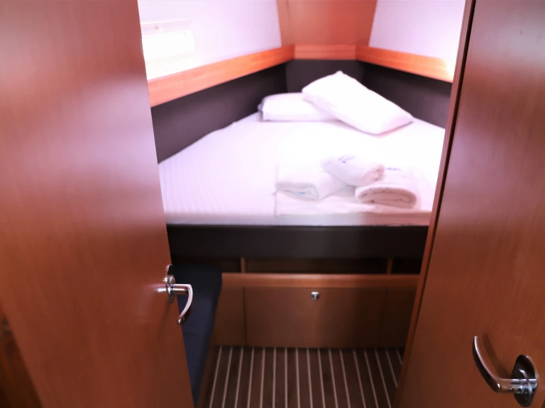 Bavaria Cruiser 41 między profesjonalistami a osobami prywatnymi w Fethiye