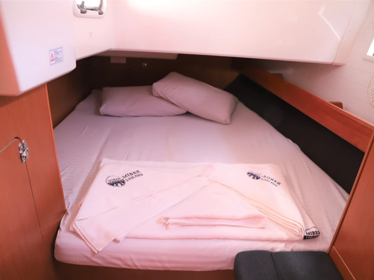 Wynajem Żaglowiec w Fethiye - Bavaria Cruiser 41