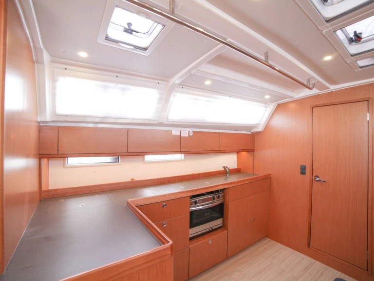 Bavaria Cruiser 46 między profesjonalistami a osobami prywatnymi w Fethiye