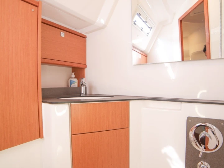 Wynajem Żaglowiec w Fethiye - Bavaria Cruiser 46