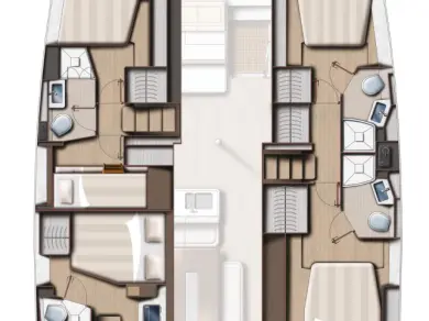 Katamaran do wynajmu w Belize City w najlepszej cenie