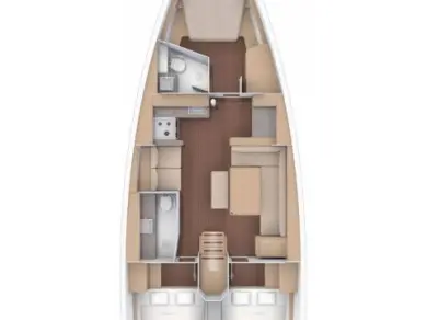 Wynajem w Frenchtown- Dufour Dufour 430 na SamBoat