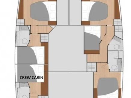 Katamaran do wynajmu w Belize City w najlepszej cenie