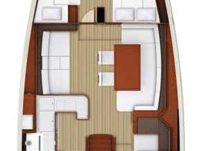 Wynajem łodzi Jeanneau Jeanneau 58 w Annapolis na SamBoat 