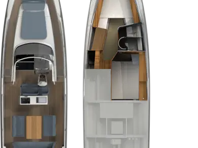 Wynajem łodzi Annapolis tanio Nimbus T11