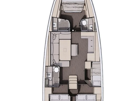 Żaglowiec do wynajmu w Marsylia w najlepszej cenie
