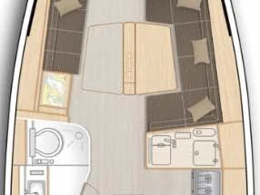 Żaglowiec do wynajmu w Marsylia w najlepszej cenie