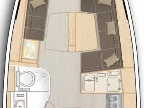 Żaglowiec do wynajmu w Marsylia w najlepszej cenie