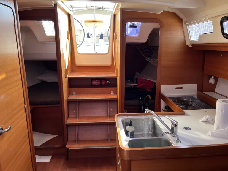 Wynajem w Marsylia- Dufour Dufour 350 Grand Large na SamBoat