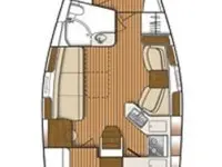 Wynajmij Żaglowiec z lub bez skippera Catalina Yachts w Ko Chang (Koh Chang)