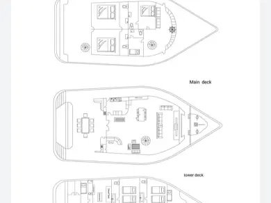 Custom Made North Seven między profesjonalistami a osobami prywatnymi w Male