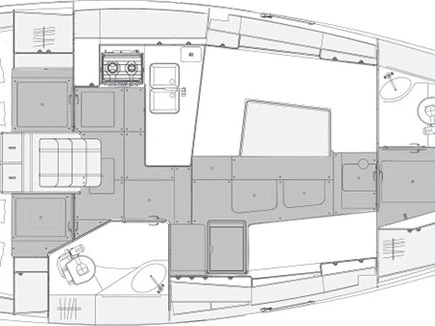 Żaglowiec do wynajmu w Punat w najlepszej cenie