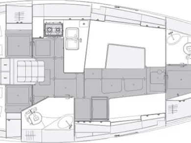 Żaglowiec do wynajmu w Punat w najlepszej cenie