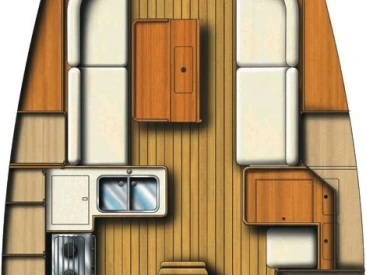 Wynajem łodzi Dufour Dufour 34 w La Rochelle na SamBoat 