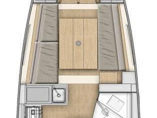Żaglowiec do wynajmu w La Rochelle w najlepszej cenie