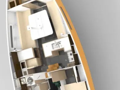 Wynajmij RM RM 1070 w La Rochelle