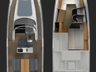 Motorówka do wynajmu w Sukosan w najlepszej cenie