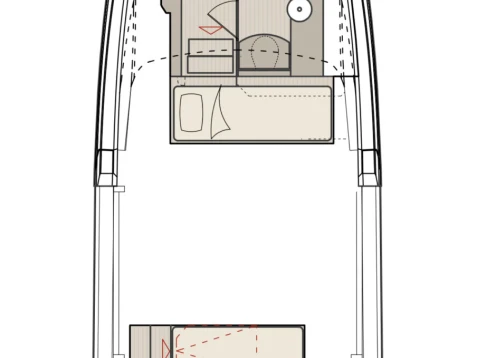 Motorówka do wynajmu w Sukosan w najlepszej cenie