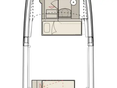 Motorówka do wynajmu w Sukosan w najlepszej cenie
