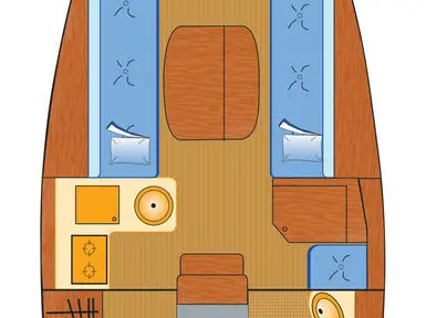 Wynajem w Flensburg- Bavaria Cruiser 31 na SamBoat