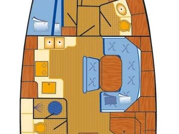 Wynajem łodzi Bavaria Cruiser 46 w Flensburg na SamBoat 