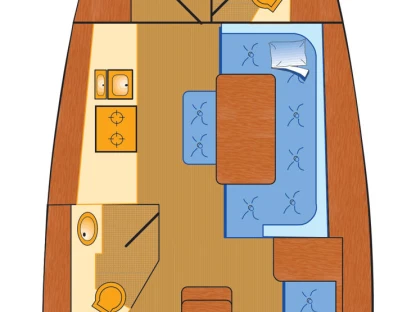 Wynajmij Żaglowiec z lub bez skippera Bavaria w Heiligenhafen