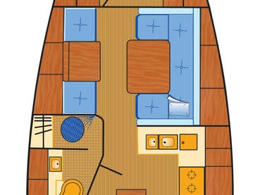 Wynajmij Żaglowiec z lub bez skippera Hanse w Barth