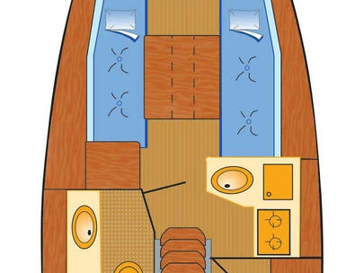 Wynajem łodzi Flensburg tanio Sun Odyssey 30i