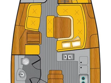 Wynajmij Żaglowiec z lub bez skippera Jeanneau w Flensburg