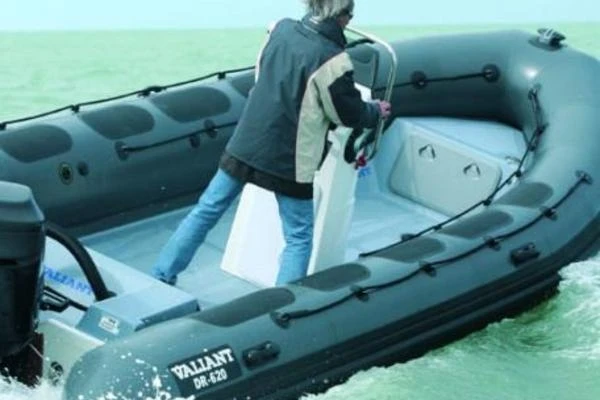 Wynajem w Trébeurden- Valiant DR 620 na SamBoat