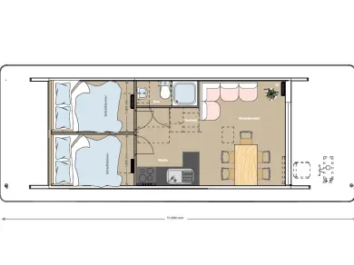 Wynajem w Fürstenberg/Havel- WOMA Woma D12 na SamBoat