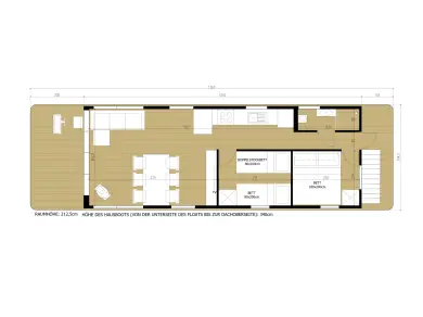 Wynajem w Fürstenberg/Havel- WOMA Woma D13 na SamBoat