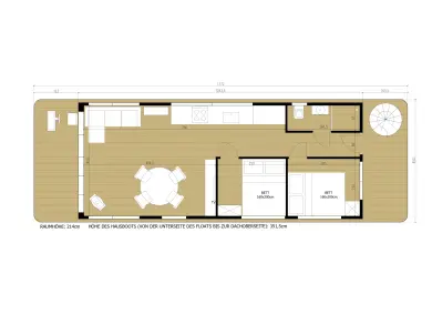 Wynajmij WOMA Woma D13 w Fürstenberg/Havel