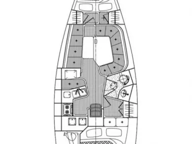 Delta Yachts Delta 365 między profesjonalistami a osobami prywatnymi w Paraty