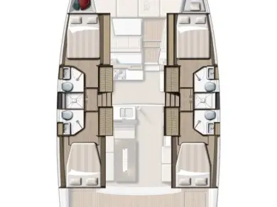 Wynajem Katamaran Bali z patentem 