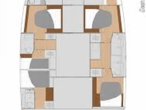 Wynajem w Mai Khao- Fountaine Pajot Saona 47 na SamBoat