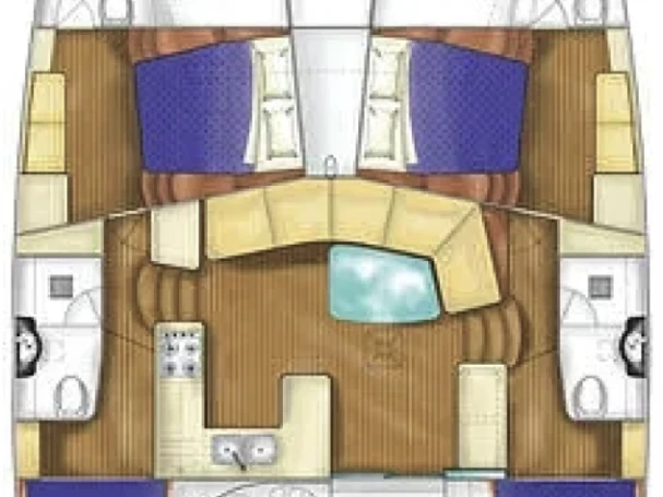 Wynajmij Katamaran z lub bez skippera Custom Made w Mai Khao