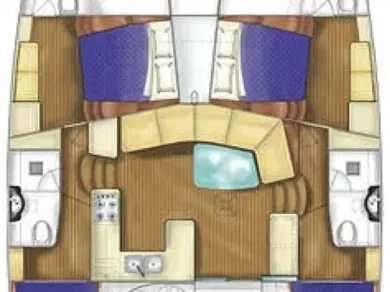 Wynajmij Katamaran z lub bez skippera Custom Made w Mai Khao