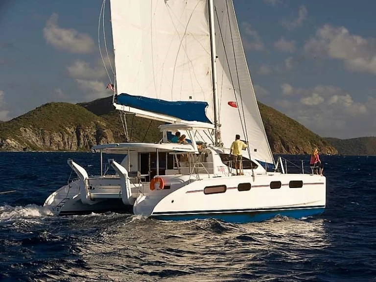 Wynajem w Parish of Saint George- Leopard Catamarans / Robertson & Caine Leopard 46 - 4 cab. na SamBoat
