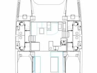 Wynajem w Road Town- Nautitech Nautitech 46 Fly na SamBoat