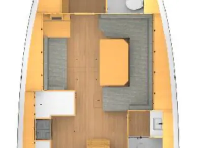 Wynajem w Cala d'Or- Bavaria Bavaria C42 na SamBoat