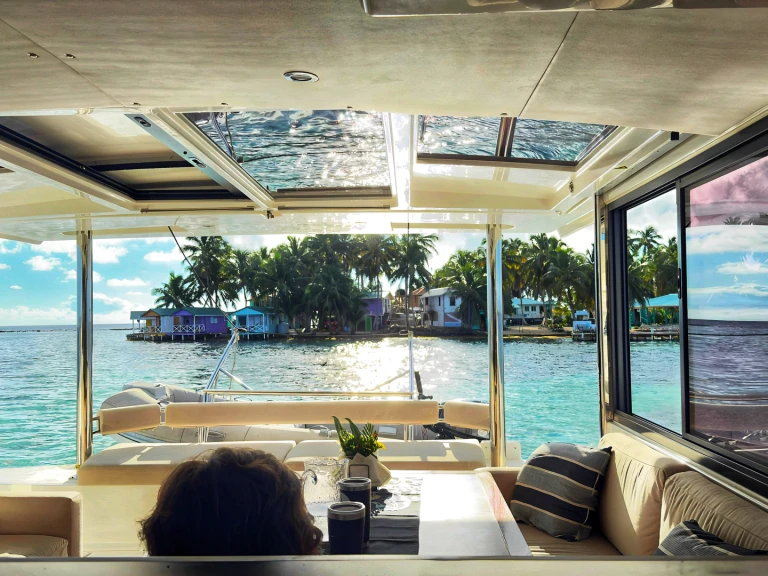 Wynajem łodzi Belize City tanio Bali 4.6