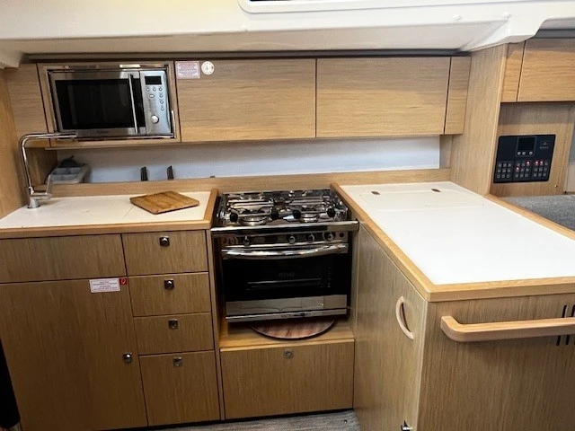 Wynajem w Marsylia- Bavaria Bavaria C38 na SamBoat