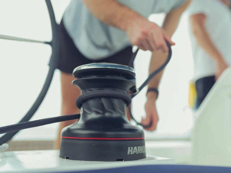 Wynajem Żaglowiec w Antigua Island - Jeanneau Sun Odyssey 440