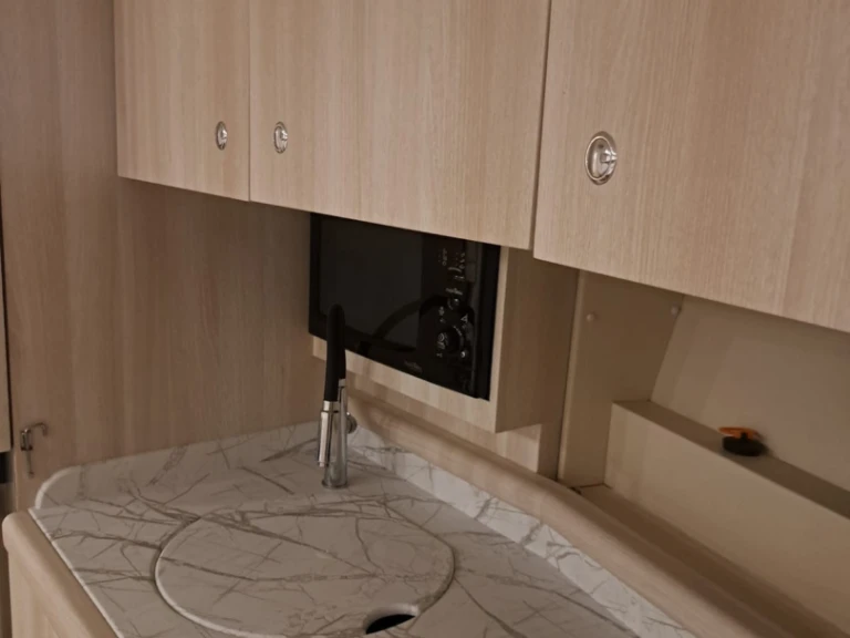 Wynajmij Baia 48 w Poltu Quatu