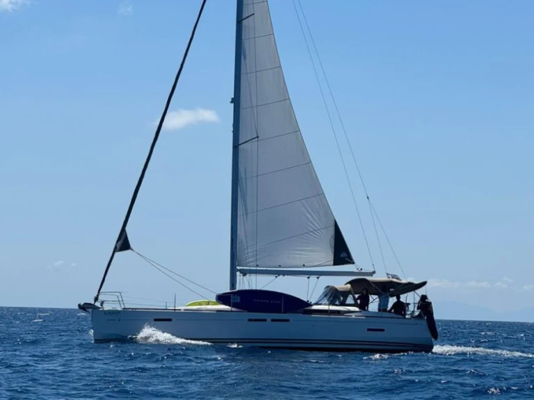 Wynajem łodzi Limassol tanio Sun Odyssey 439