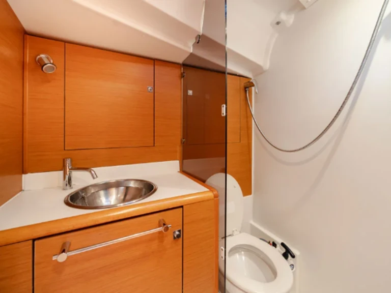 Wynajem łodzi Jeanneau Sun Odyssey 439 w Limassol na SamBoat 