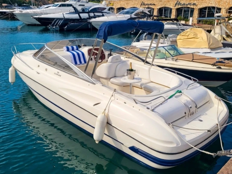 Wynajmij Motorówka z lub bez skippera Cranchi w Poltu Quatu