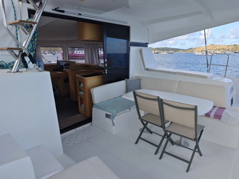 Katamaran do wynajmu w Marigot w najlepszej cenie